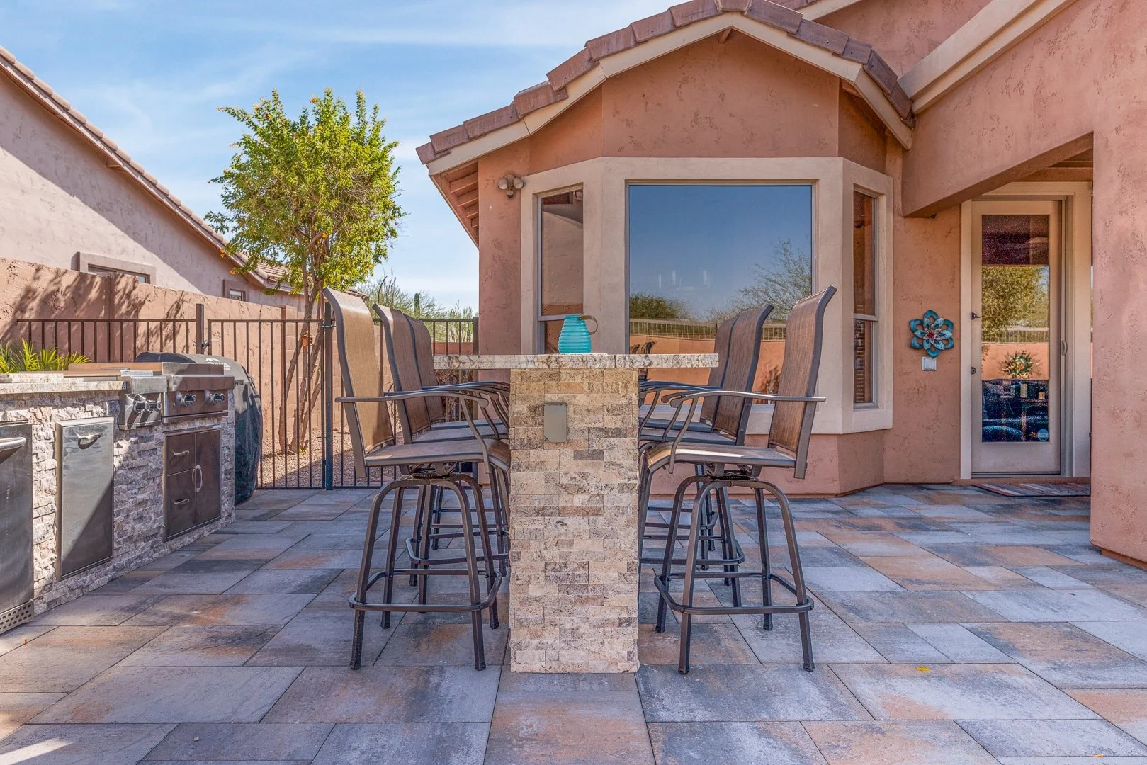 Backyard Remodeling Services in Scottsdale