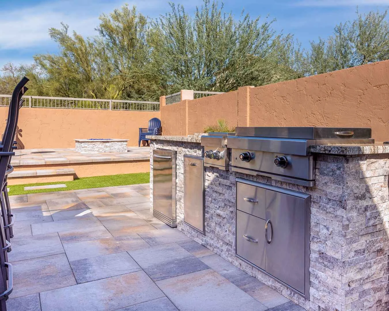 Back Yard Landscape Ideas