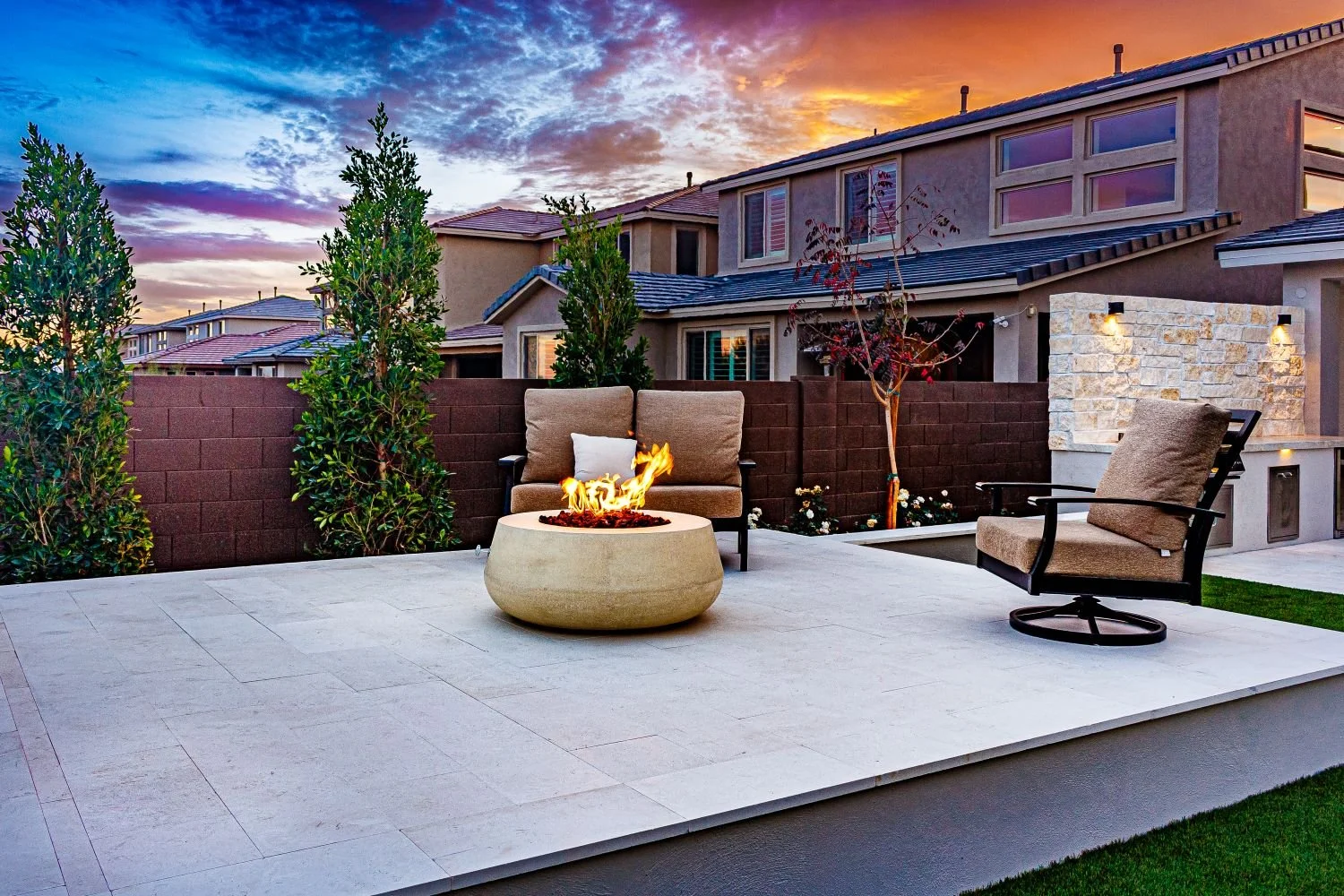 Backyard Remodel