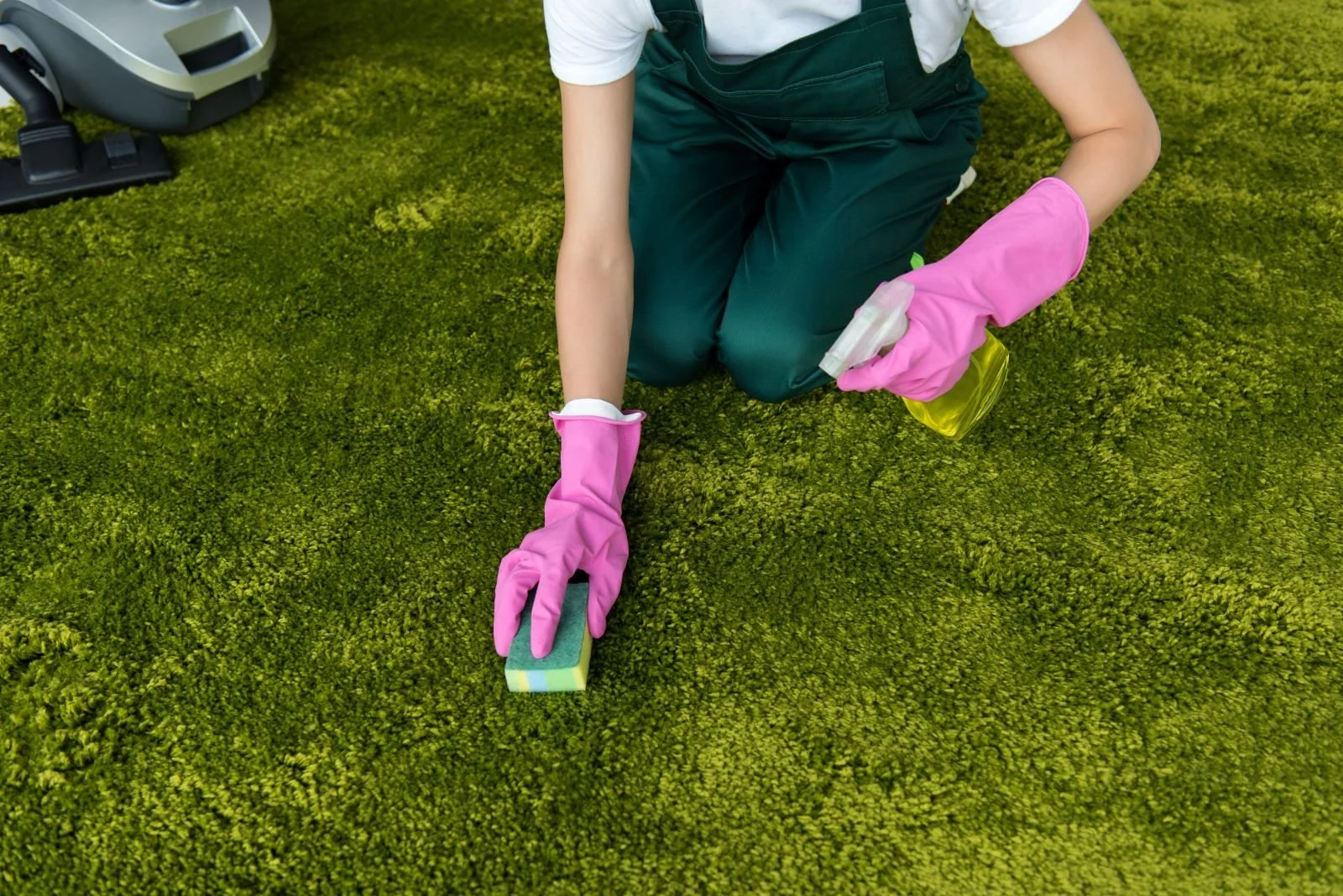 Artificial Turf Installation