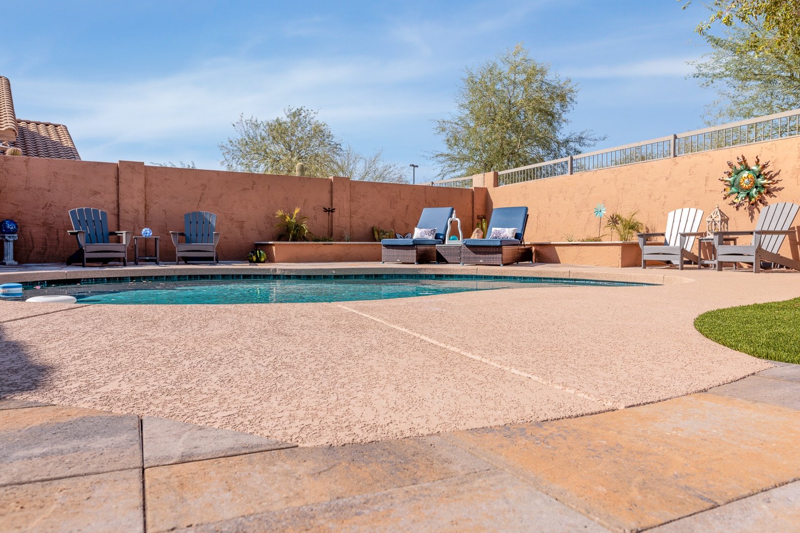 landscaping in Scottsdale