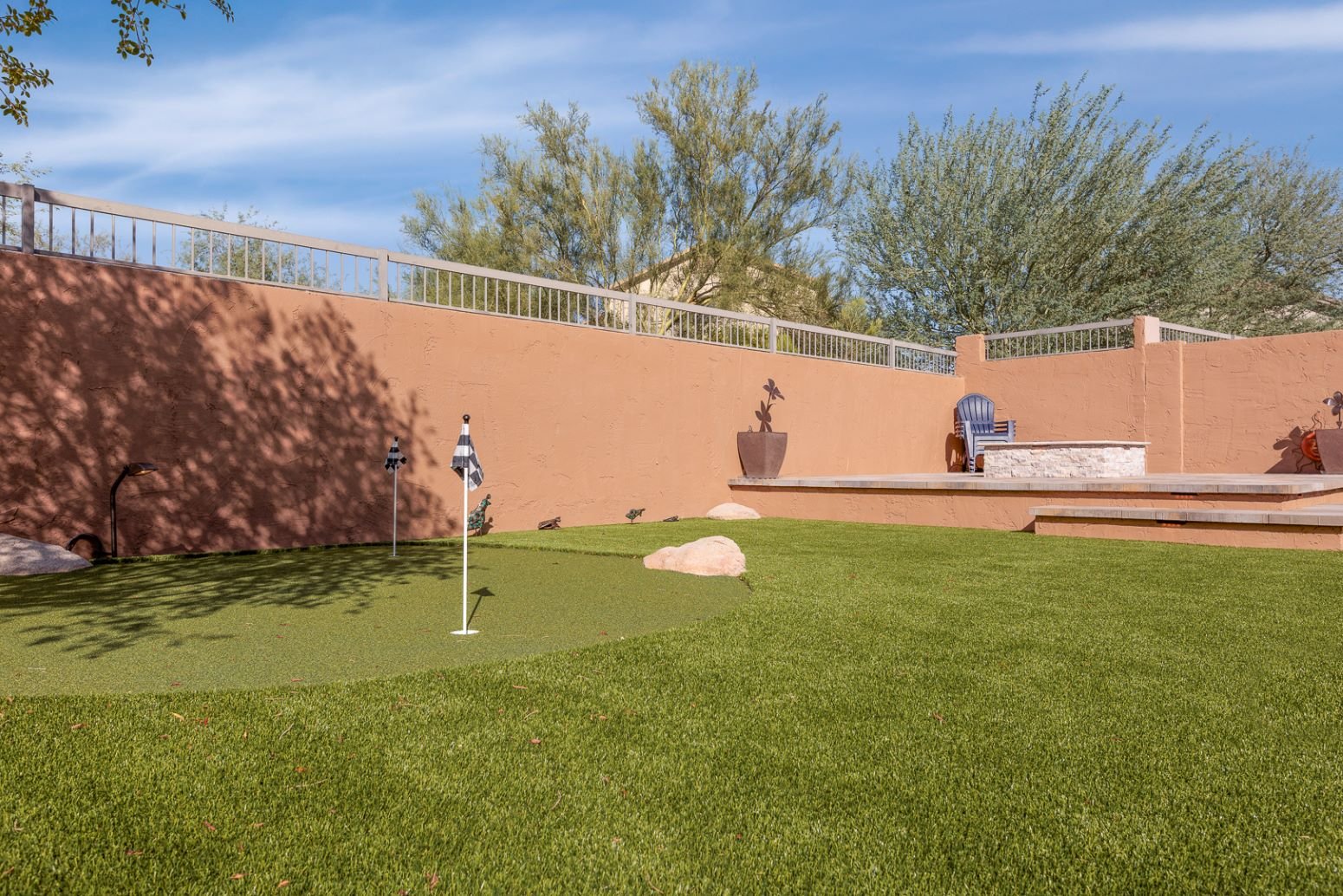 landscaping in Scottsdale
