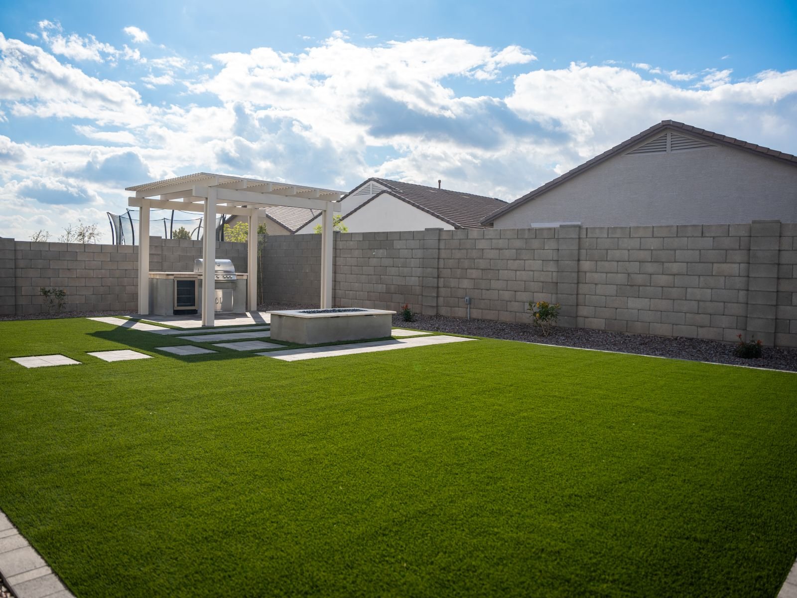 Luxury Backyard Ideas