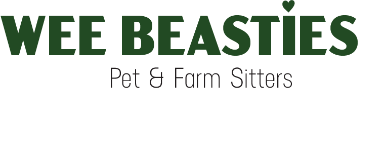 Wee Beasties Pet & Farm Sitting