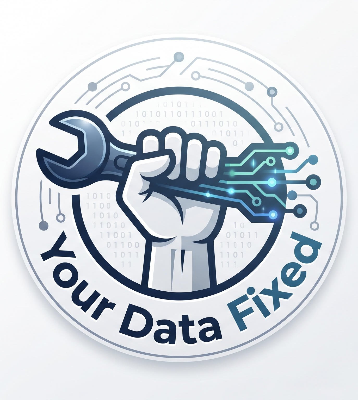 Your Data Fixed