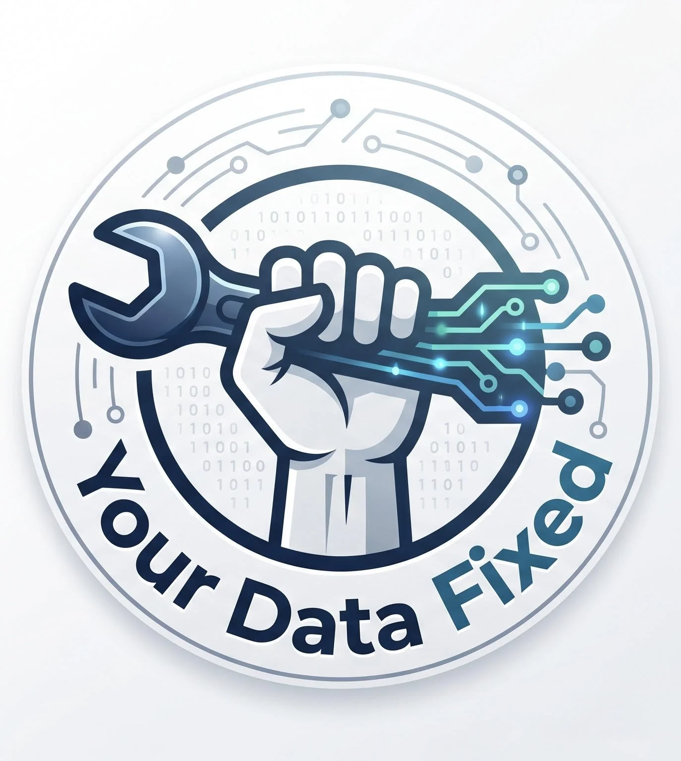 Your Data Fixed