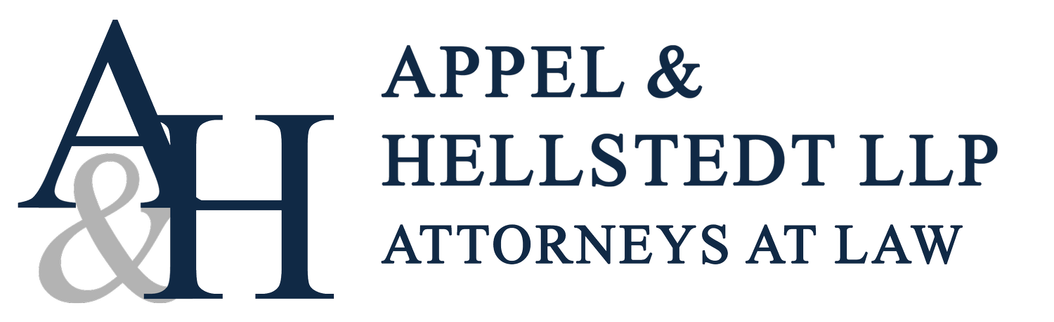 Appel & Hellstedt LLP, Attorneys at Law