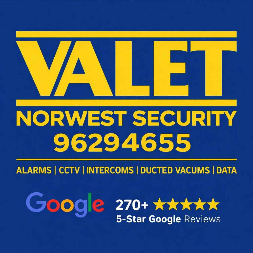 Valet Norwest