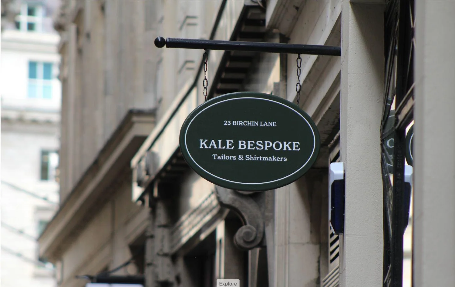 Kale Bespoke Tailoring