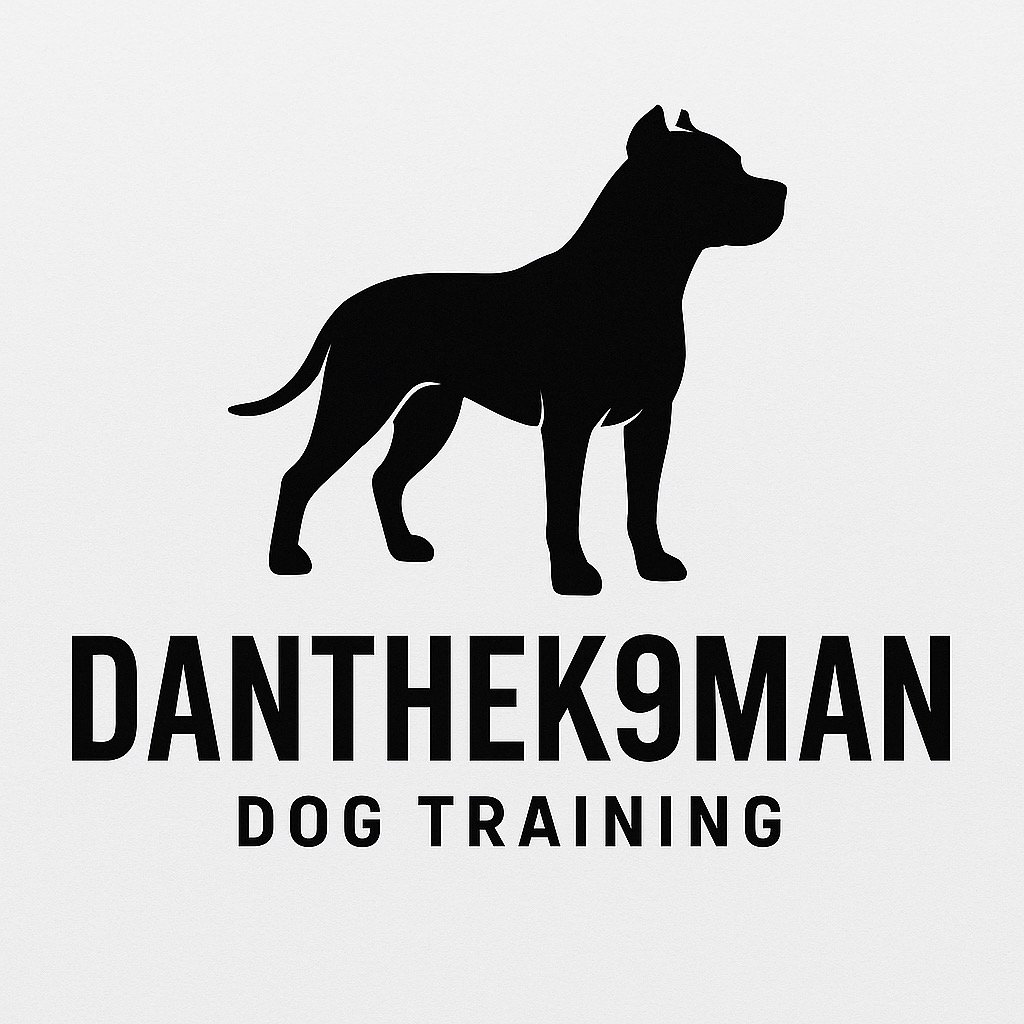 DantheK9man Dog Training