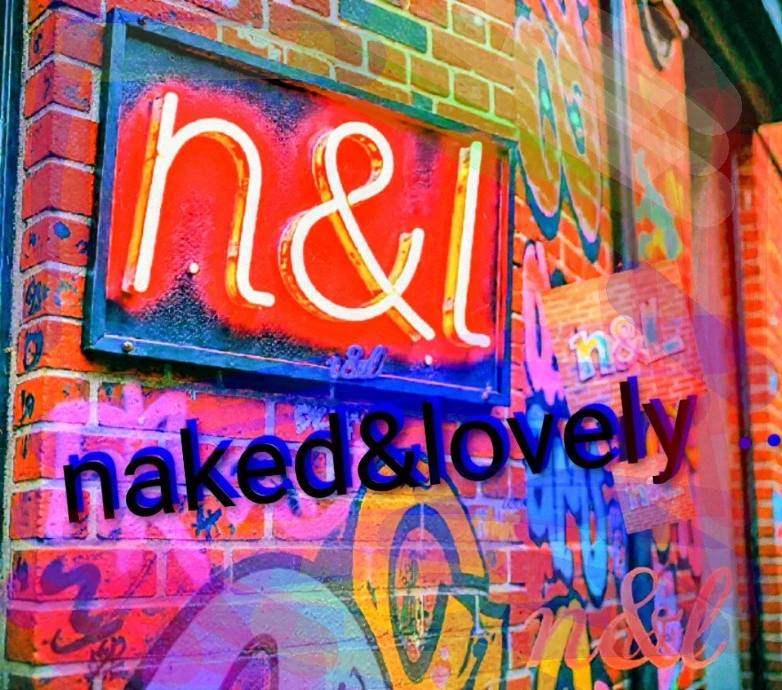 naked&lovely...