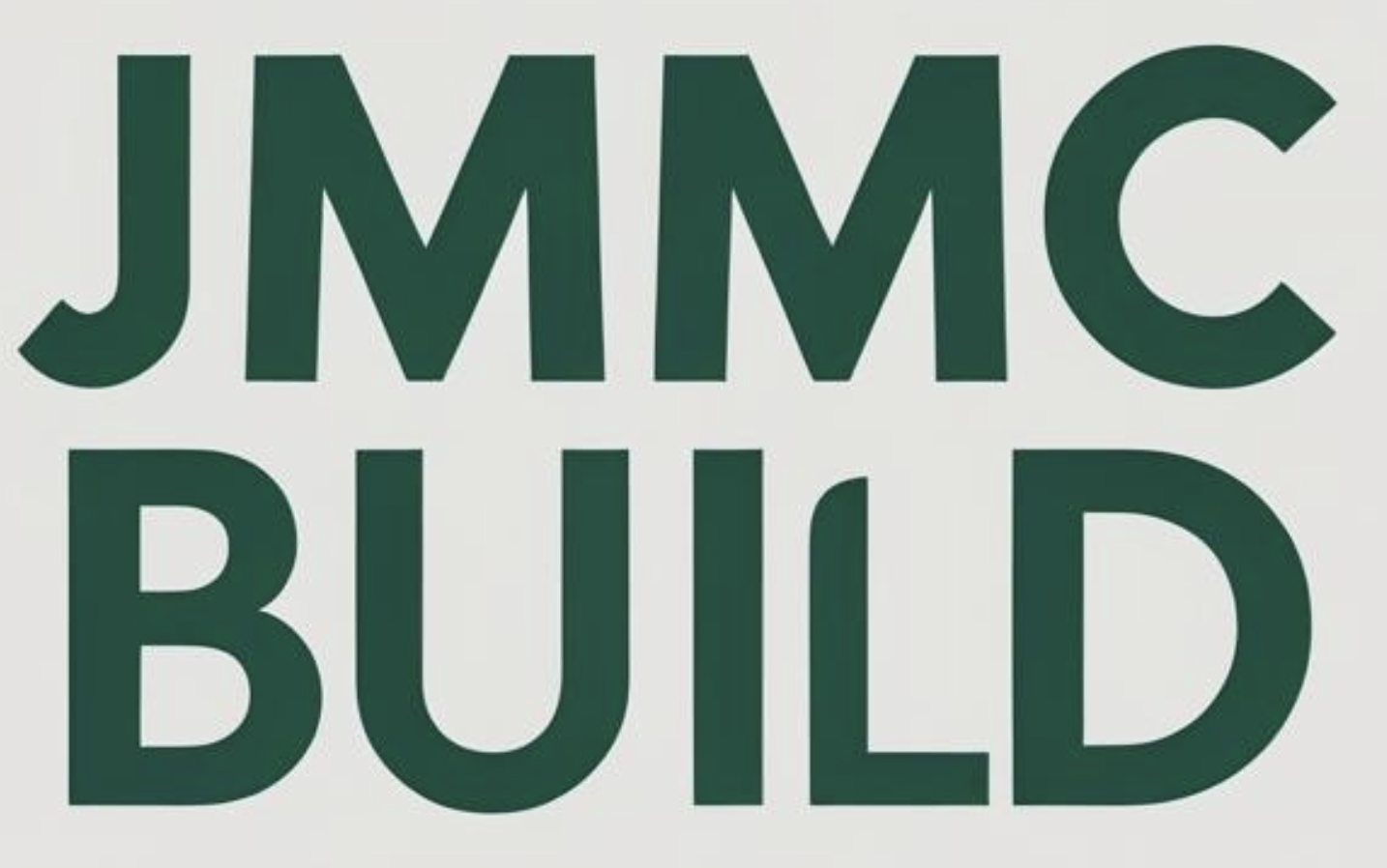 JMMC Build