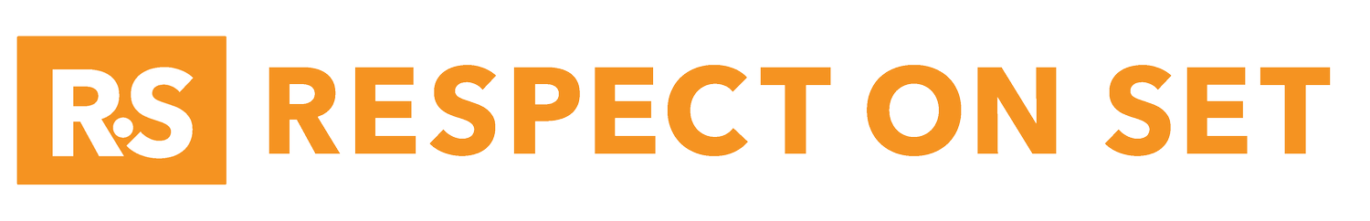 Respect on Set