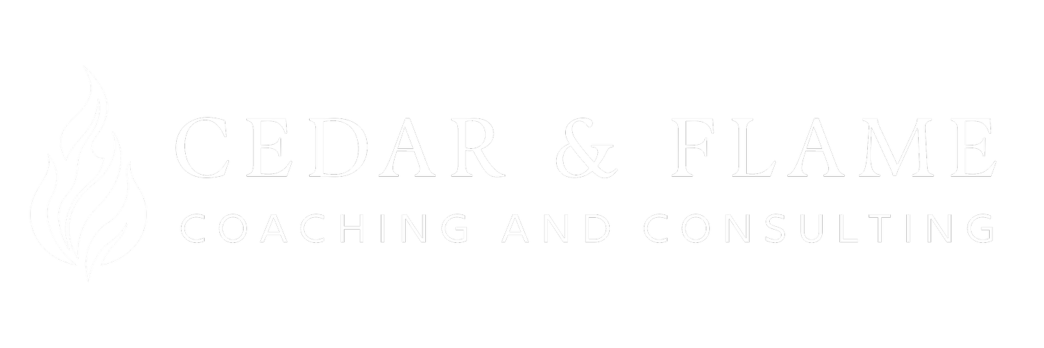 Cedar & Flame Coaching & Consulting
