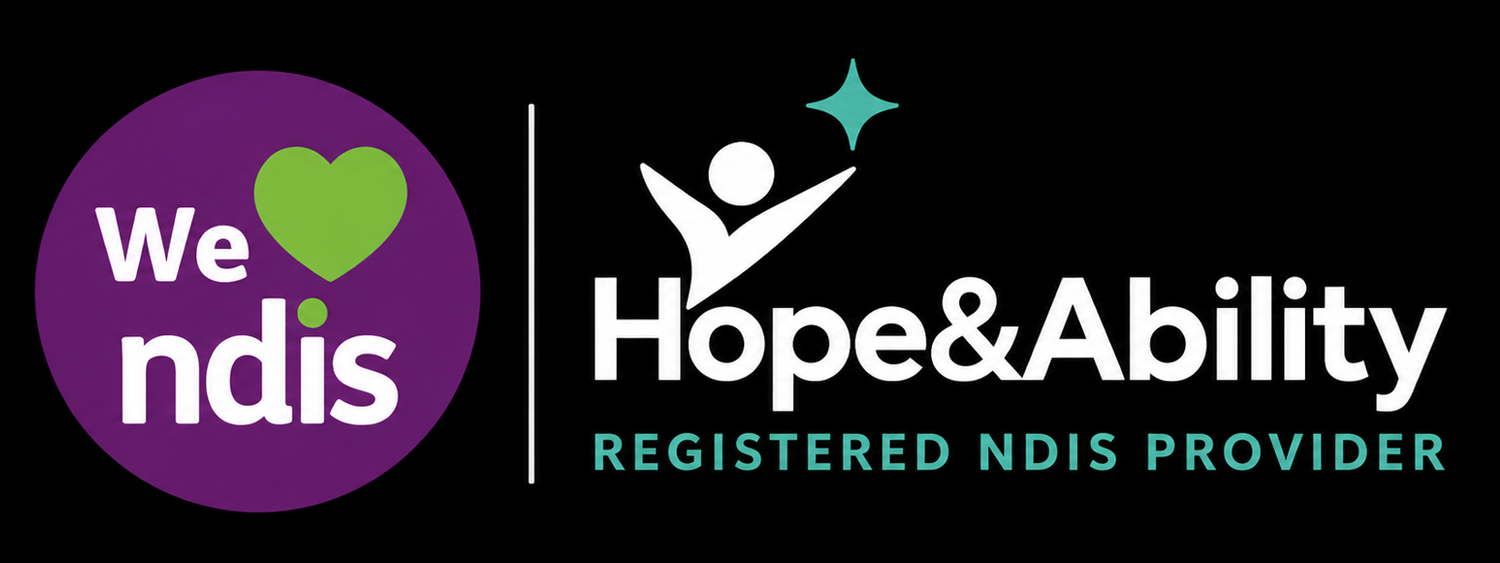 Hope & Ability