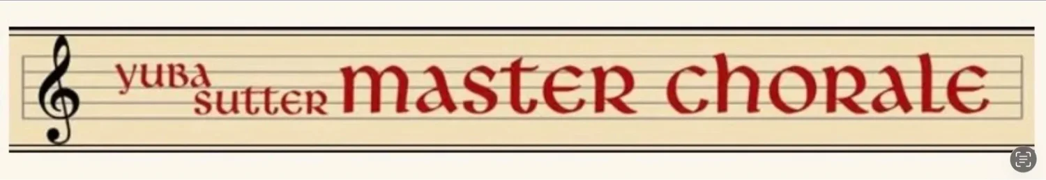 Yuba Sutter Master Chorale