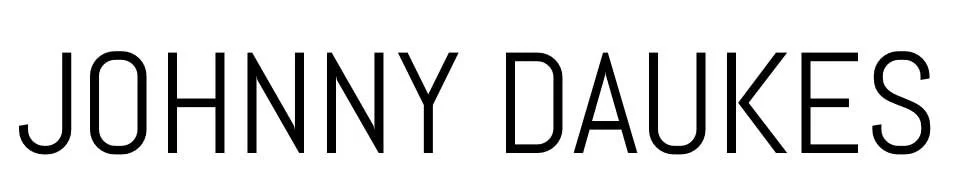 Johnny Daukes is a film editor, musician and voice artist.