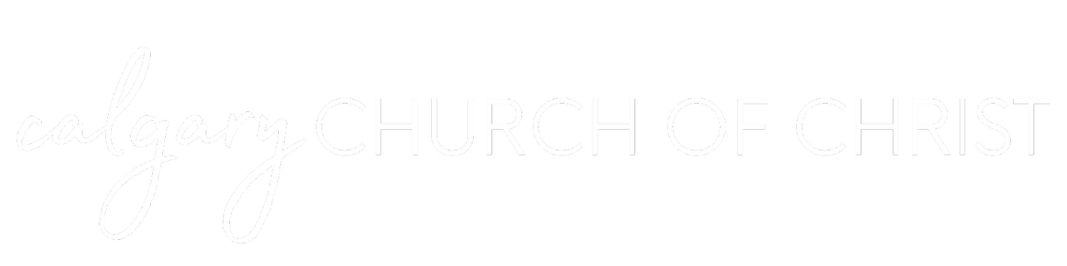 Calgary Church of Christ