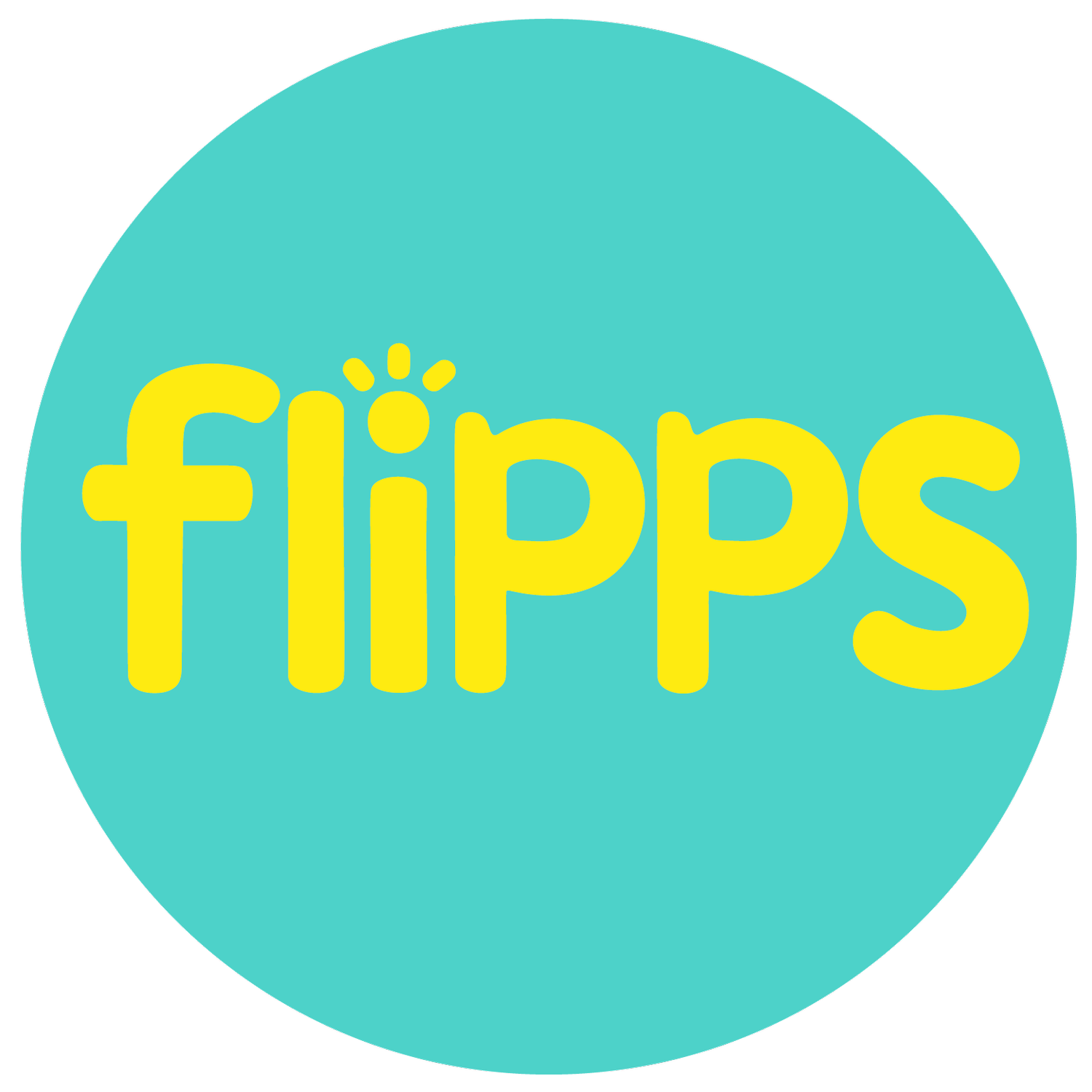 FLIPPS I A Page-Turning Tool For Kids