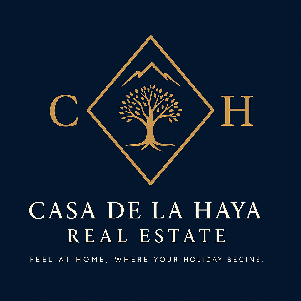 Feel at Home — Where Your Holiday Begins