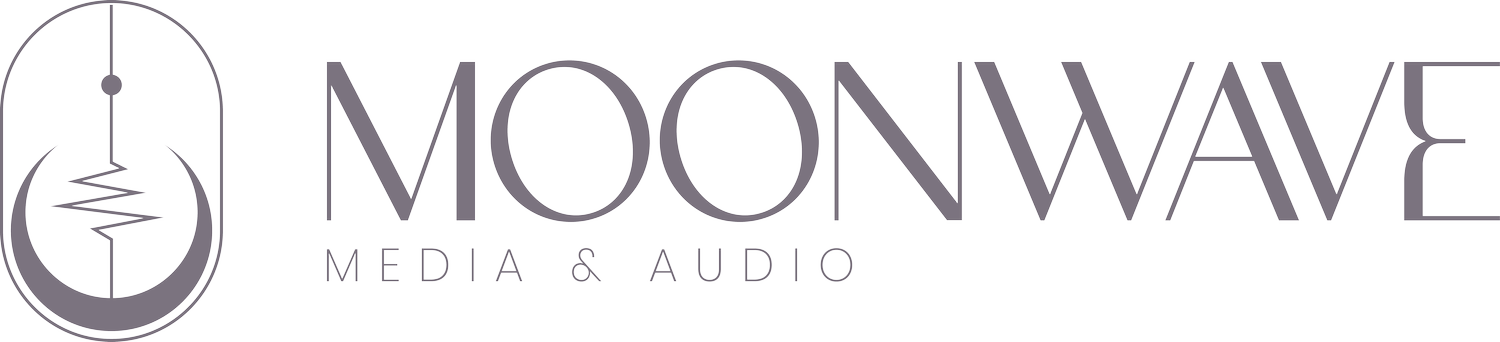 Moonwave | Web Design & Audio Studio