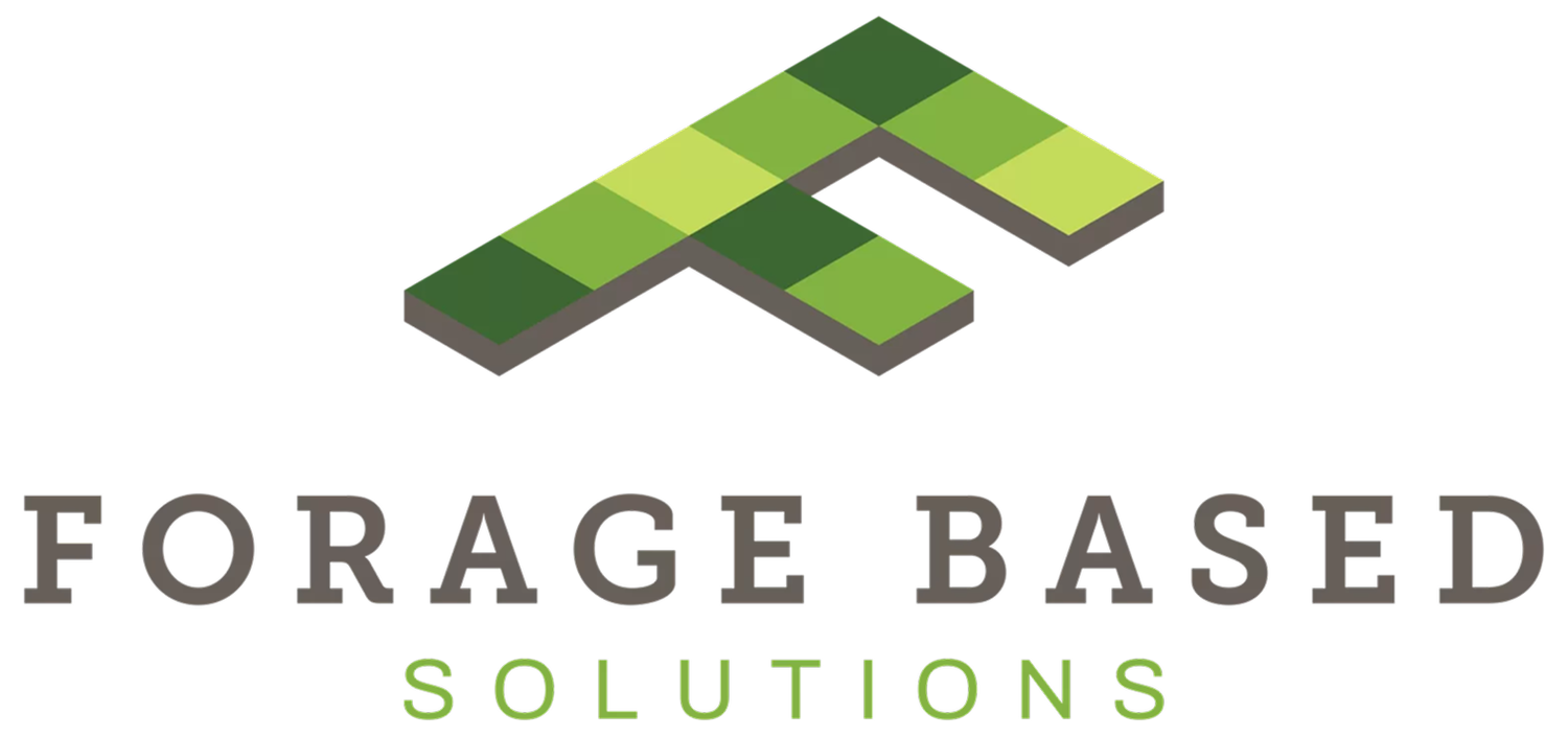 Forage Based Solutions
