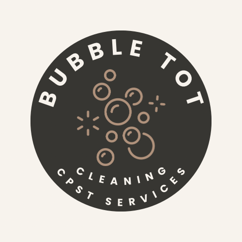 Bubble Tot Cleaning