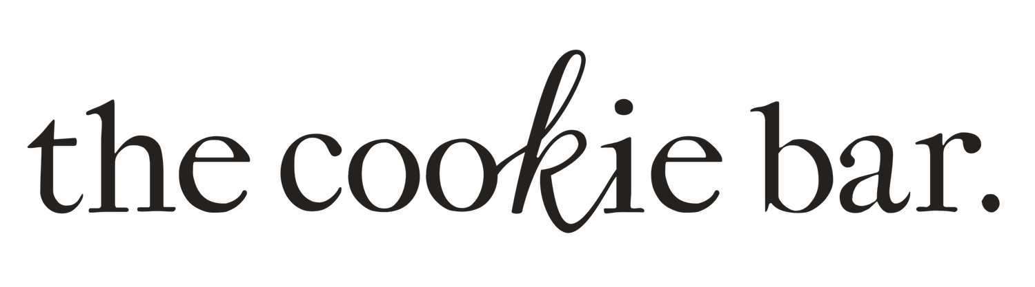 The Cookie Bar