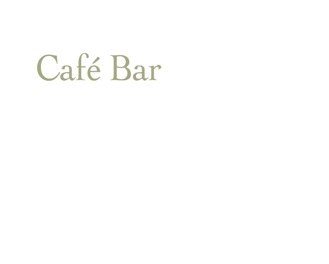 Cafebar 1780