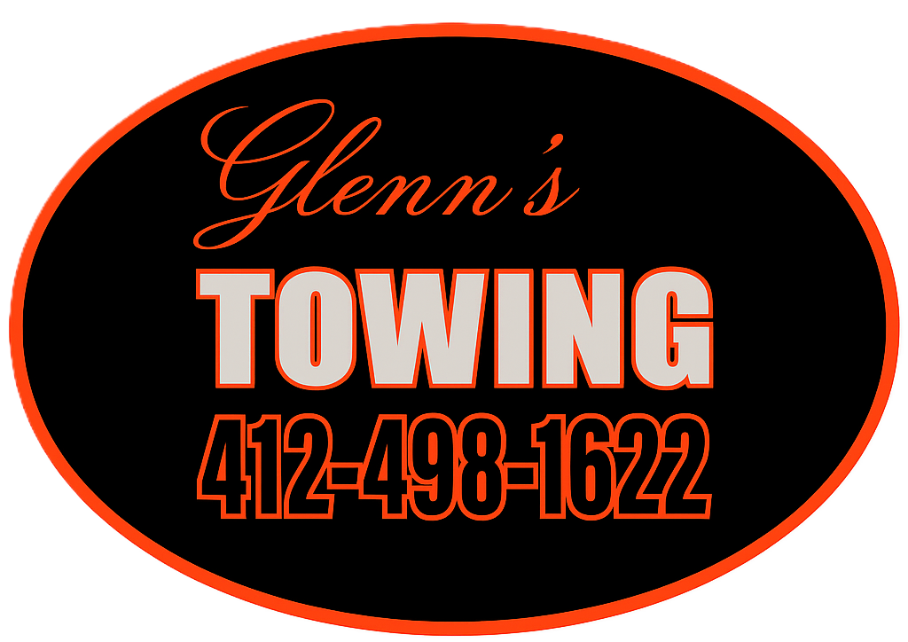 Glenn&#39;s Towing