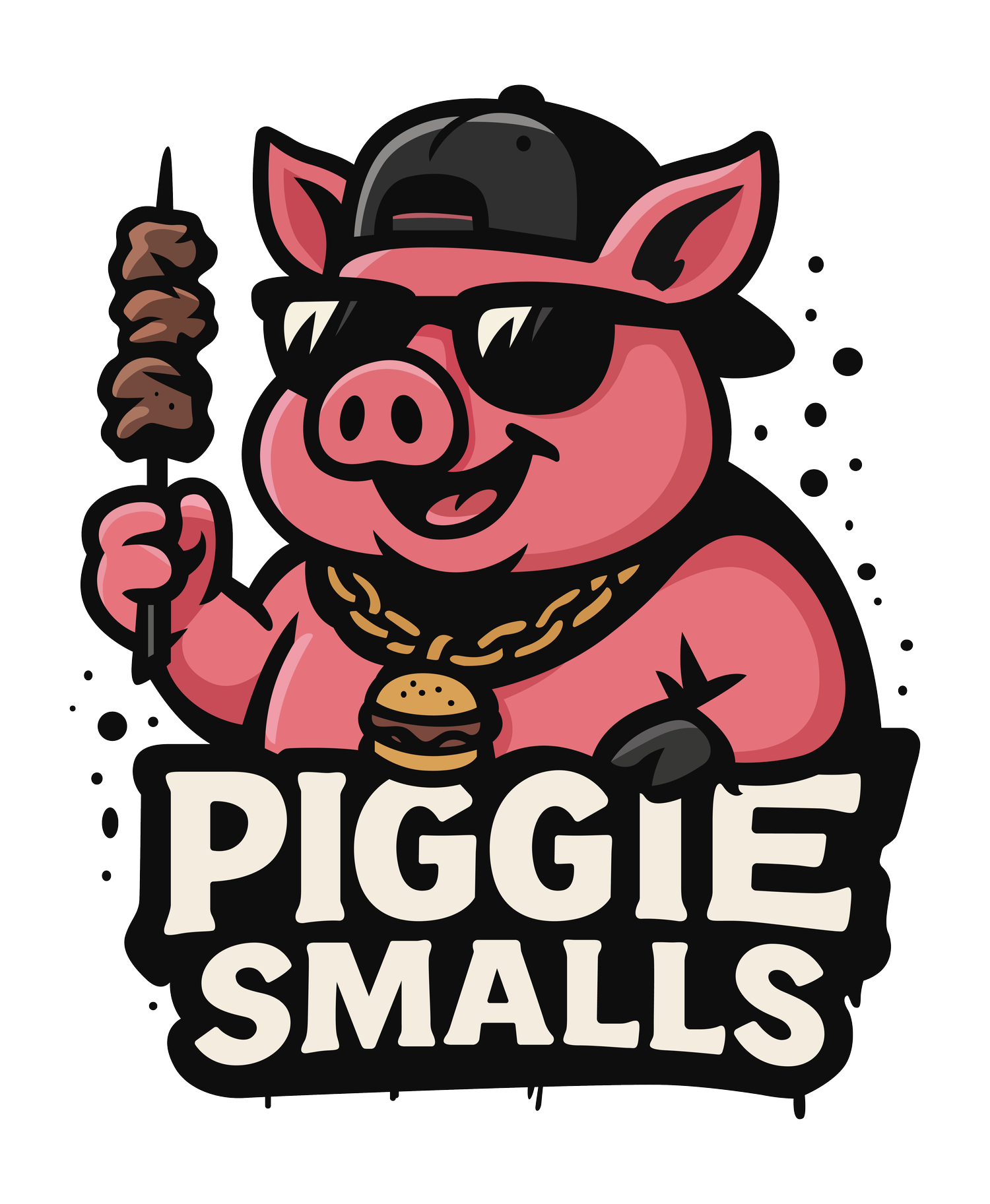Piggie Smalls - Hog Roast