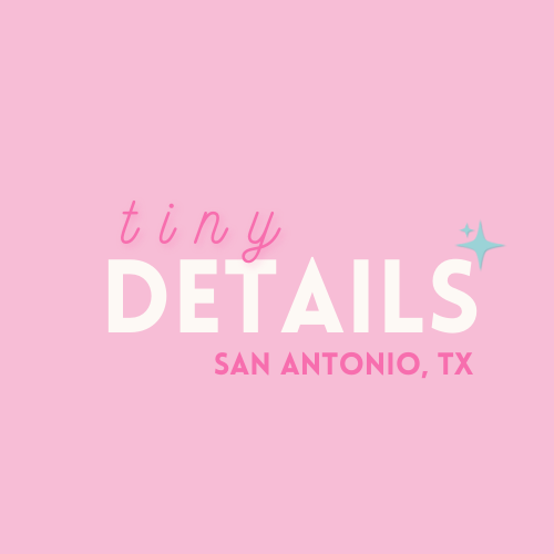 Tiny Details