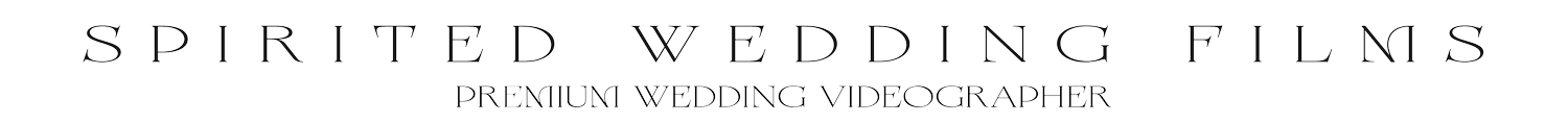Spirited Wedding Films