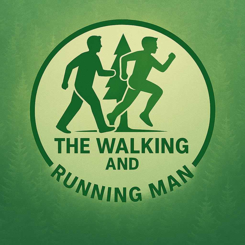 The Walking and Running Man