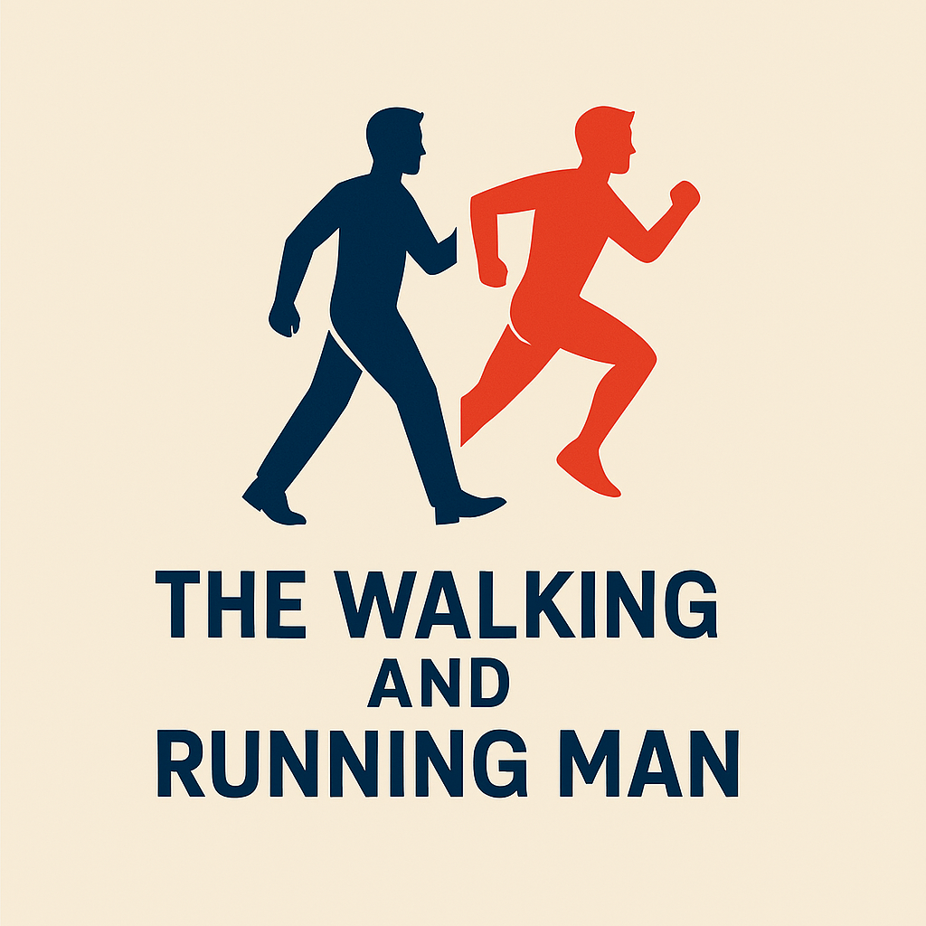 The Walking and Running Man