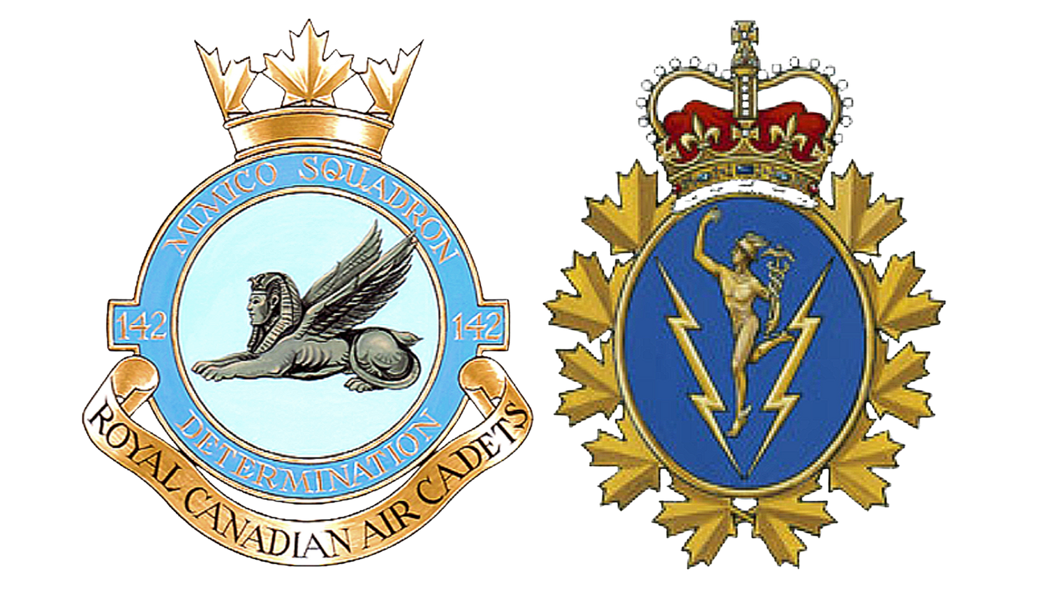 142 MIMICO ROYAL CANADIAN AIR CADET SQUADRON 