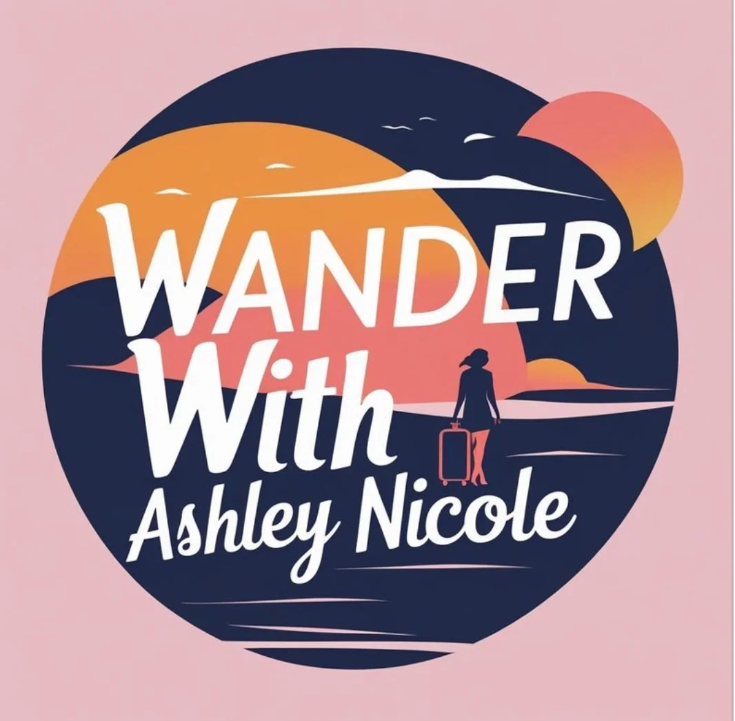 Wander with Ashley Nicole