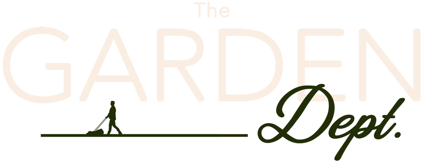 The Garden Dept