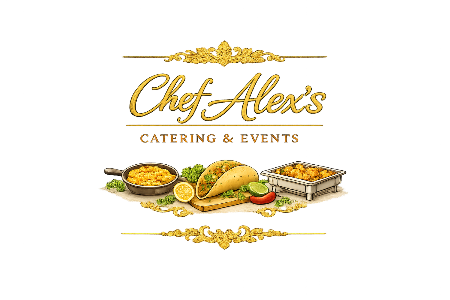 Chef Alex's Catering & Events