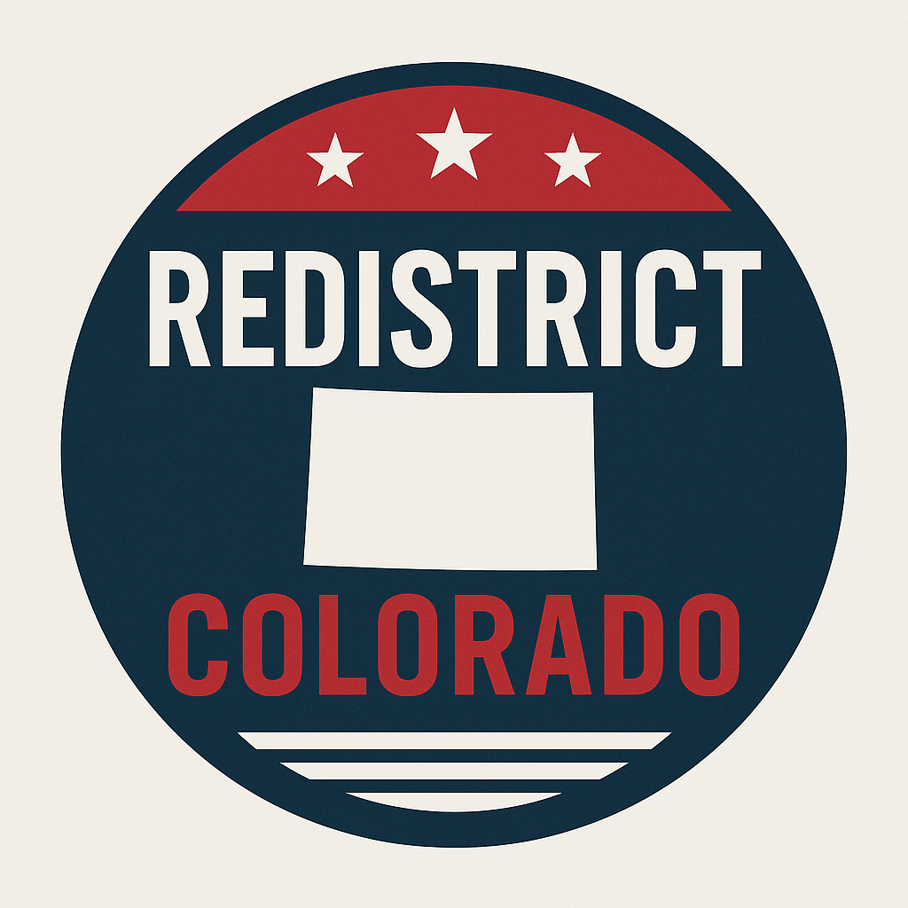 Redistrict Colorado
