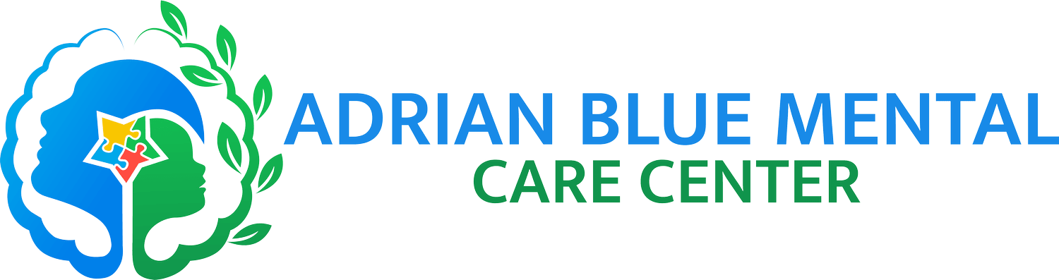 Adrian Blue Mental Care center