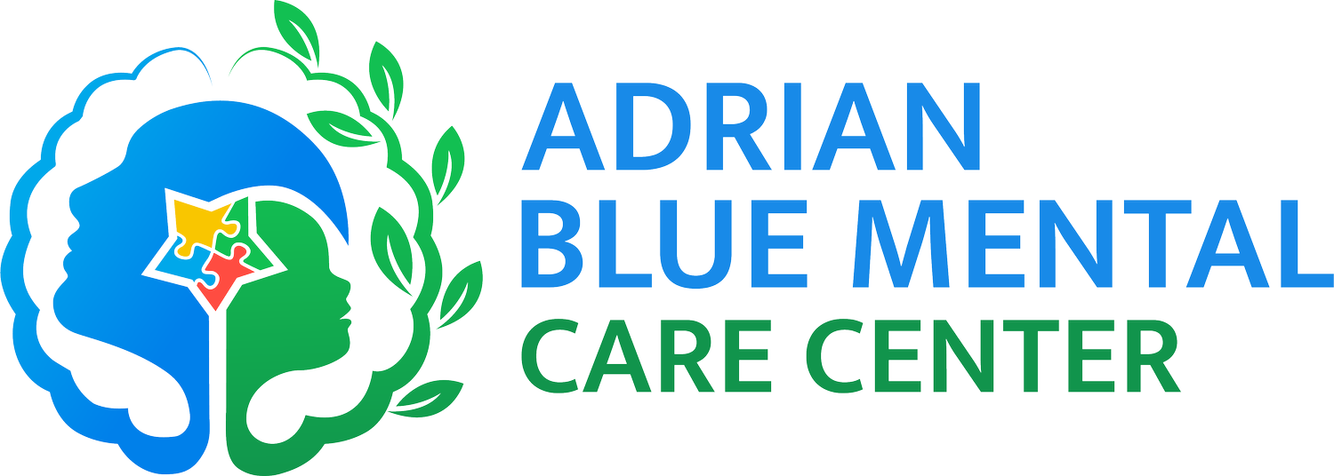 Adrian Blue Mental Care center