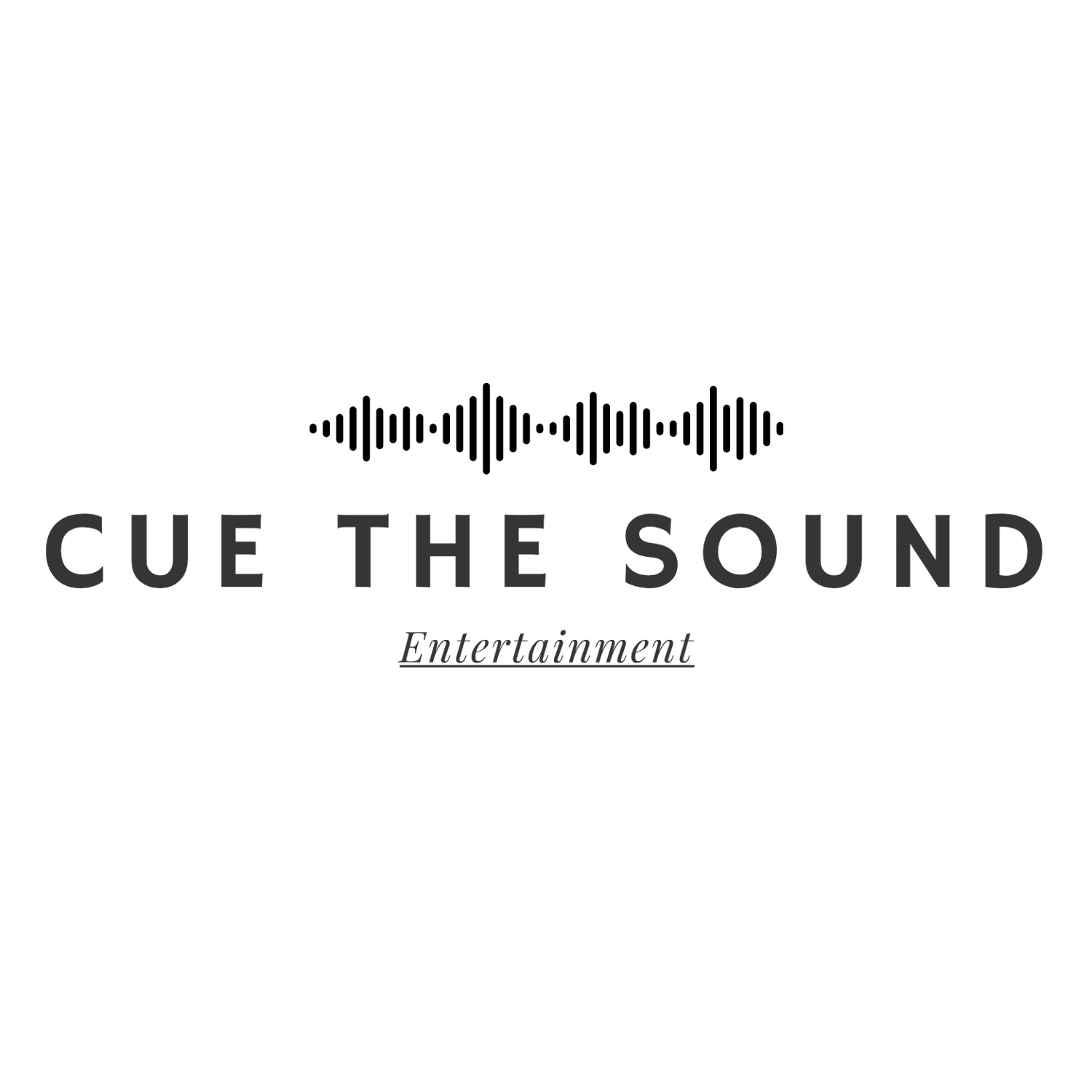 CUE THE SOUND ENTERTAINMENT