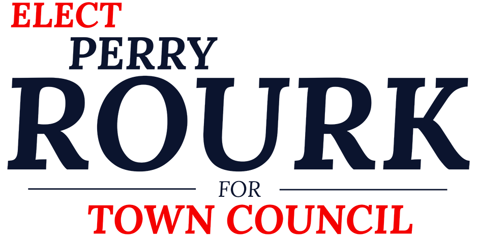 Perry Rourk for Mount Pleasant Town Council