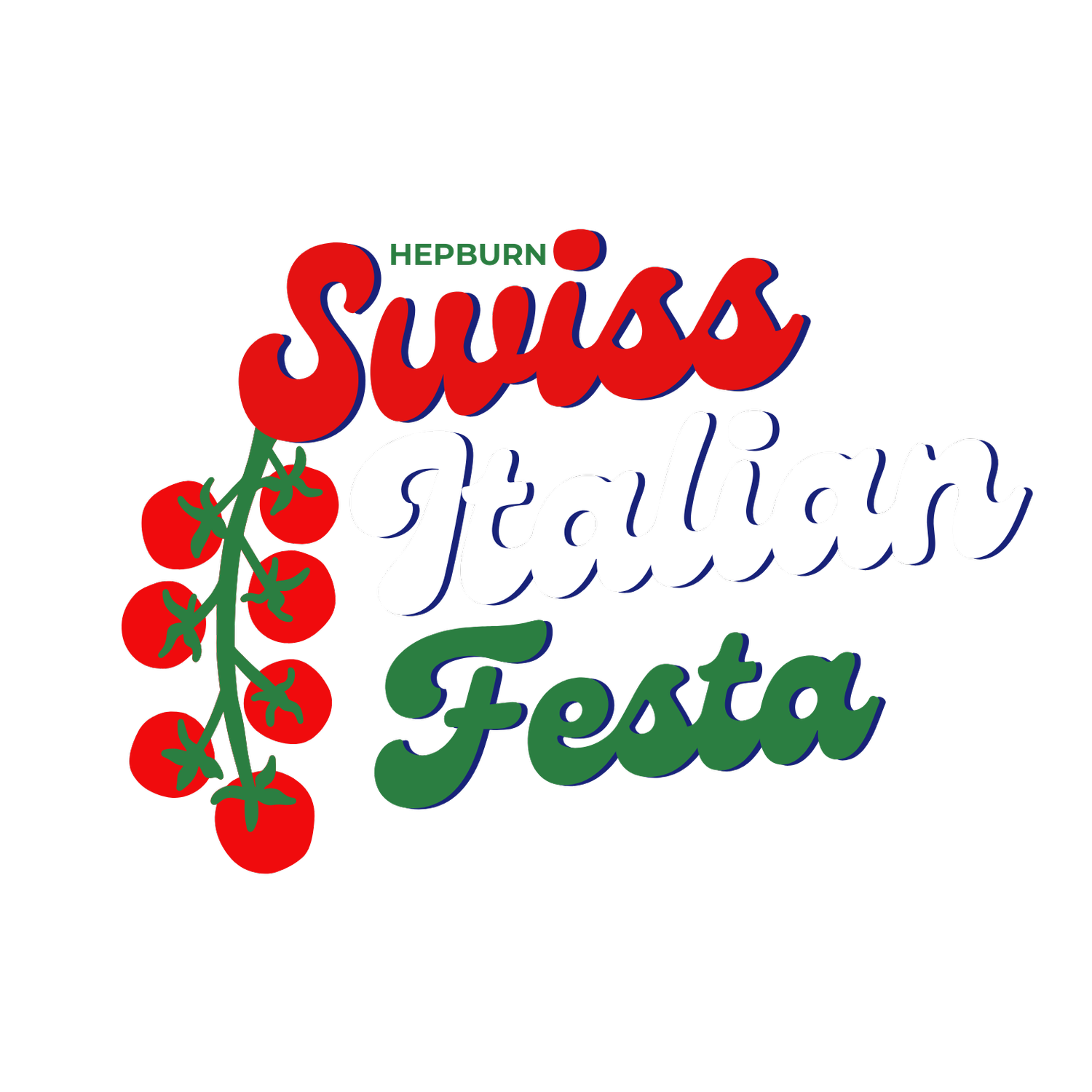 Hepburn Swiss Italian Festa