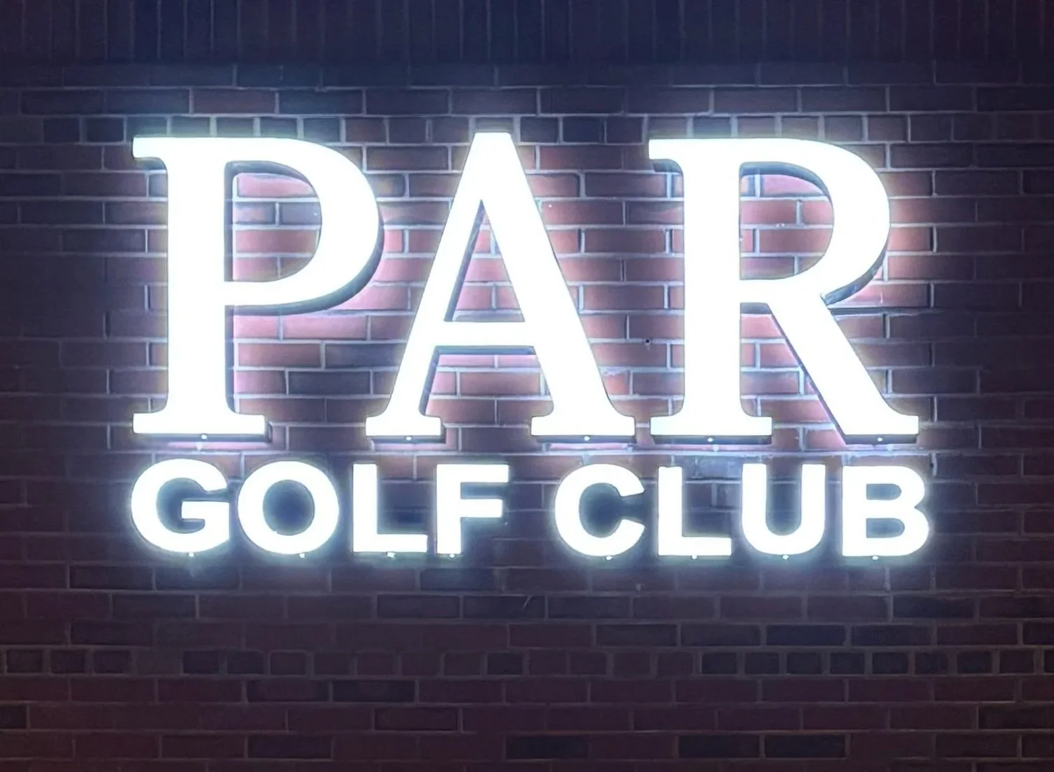 PAR GOLF CLUB