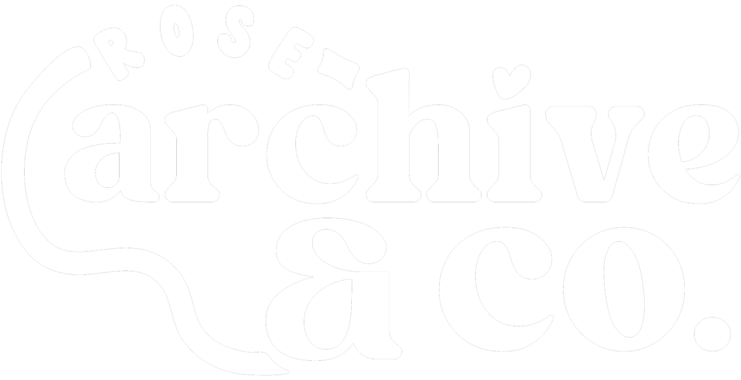 Rose Archive + Co.