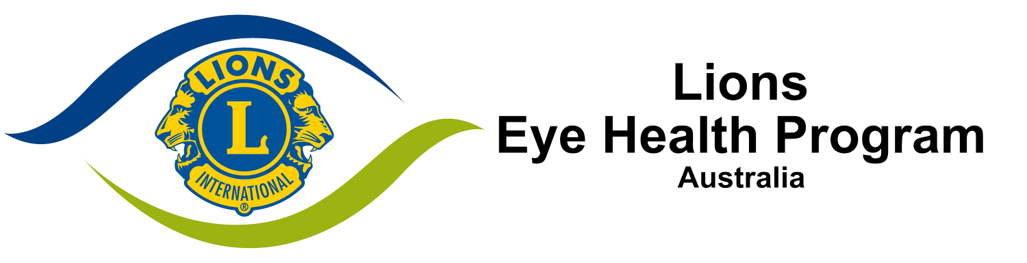 Lions Eye Health Program - Australia