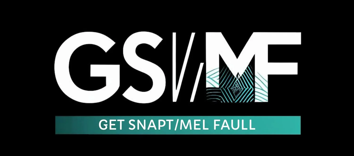 GET SNAPT- Mel Faull