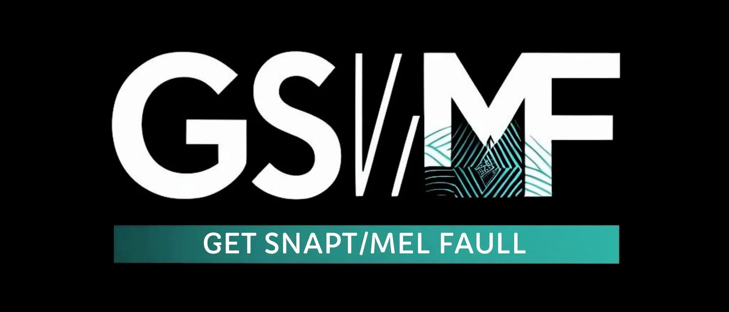 GET SNAPT- Mel Faull